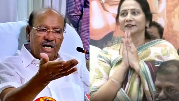 மகள் காந்திமதிக்கு பதவி கொடுப்பீர்களா? பாடல் பாடி ராமதாஸ் பதில்.. செளமியா அன்புமணிக்கும் குட்டு!