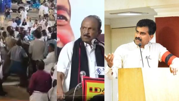 மதிமுக கூட்டத்தில் செய்தியாளர்கள் மீது தாக்குதல்.. வருத்தம் தெரிவித்தார் துரை வைகோ!