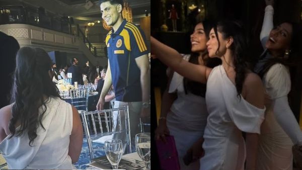 மீண்டும் மலர்ந்த காதல்? லண்டனில் சாரா டெண்டுல்கரை சந்தித்த சுப்மன் கில்.. ஆதாரமாக வெளியான புகைப்படம்