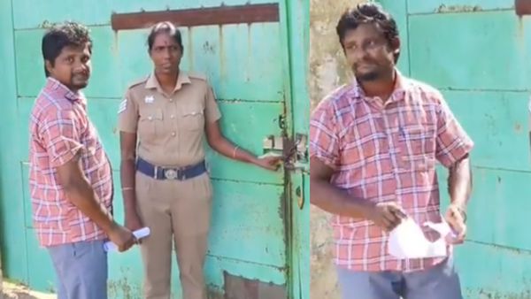 TNPSC Group 4: தேர்வு மையத்திலேயே ஹால் டிக்கெட்டை கிழித்து வீசிய இளைஞர்.. அனுமதி மறுப்பால் ஆத்திரம்!