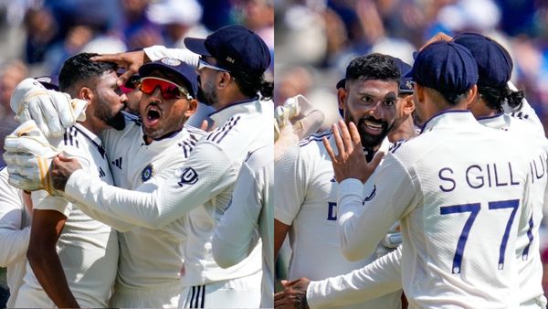 கொஞ்சமும் தயங்காத டிஎஸ்பி.. 4வது நாளிலும் தொடர்ந்து 7 ஓவர்கள்.. இங்கிலாந்தை அலறவிட்ட முகமது சிராஜ்!