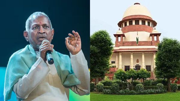 பாடல்கள் காப்புரிமை வழக்கு.. சென்னைக்கு மாற்றக் கோரி இளையராஜா உச்ச நீதிமன்றத்தில் முறையீடு!