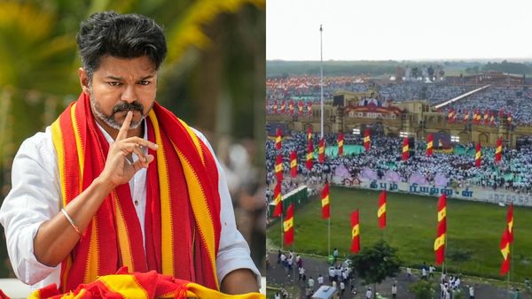 தவெகவின் 2வது மாநாடு.. விஜய் கைக்குச் சென்ற முக்கிய ரிப்போர்ட்.. மதுரையைத் தேர்வு செய்ததன் பின்னணி