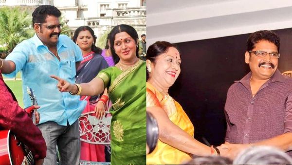 ரொம்ப தொல்லை பண்ணி நடிக்க வைத்தேன்.. அதுவே சரோஜாதேவியின் கடைசி படமாக மாறியது.. கேஎஸ் ரவிக்குமார்!