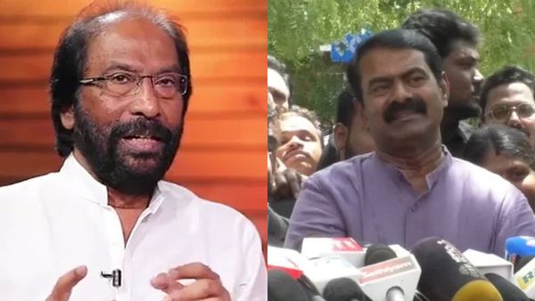 “காமராஜர் இல்லைனு எதையாவது பேசக்கூடாது.. அவரோட பேரன் இருக்கேன்” திருச்சி சிவா பேச்சால் சீமான் ஆவேசம்