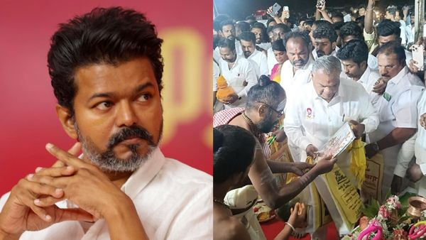 தவெகவின் 2வது மாநாடு.. தயாராகும் வேட்பாளர் பட்டியல்.. மதுரையில் விஜய் வெளியிடப்போகும் அறிவிப்பு!