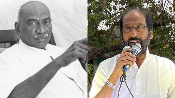 காமராஜர் மீது மரியாதை கொண்டவன்.. எனது பேச்சை விவாதப் பொருளாக்க வேண்டாம்.. திருச்சி சிவா விளக்கம்!