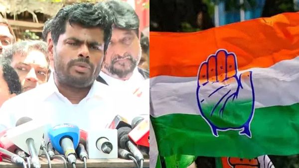 காமராஜரையே அசிங்கப்படுத்திய பிறகு திமுக கூட்டணியில் காங்கிரஸ் இருக்கலாமா? கொளுத்திப்போட்ட அண்ணாமலை!