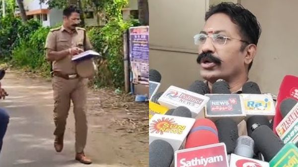 4 மாதமாக சம்பளம் போடலை.. எஸ்பி ஸ்பெஷல் டீம் வைத்து லஞ்சம் வாங்குகிறார்.. டிஎஸ்பி சுந்தரேசன் பரபர!