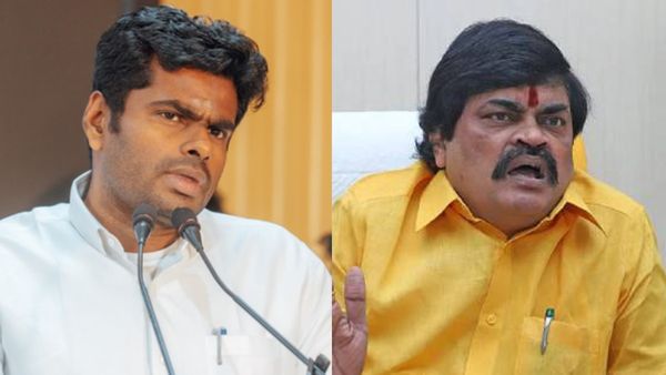 கூட்டணி ஆட்சி.. அமித்ஷாவின் பேச்சுக்கு இதுதான் அர்த்தம்! அண்ணாமலைக்கு பாடம் எடுத்த ராஜேந்திர பாலாஜி