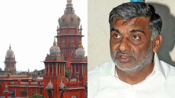 கேசி வீரமணிக்கு சிக்கல்.. பொய் பிரமாண பத்திரம் தாக்கல் செய்த வழக்கு.. உயர்நீதிமன்ற அதிரடி உத்தரவு!