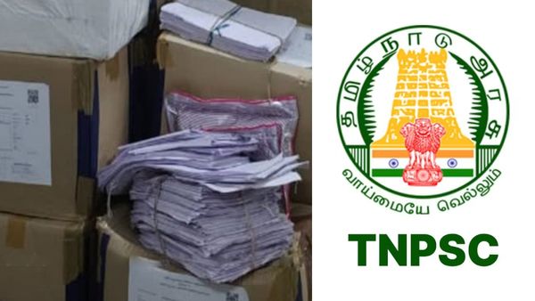 குரூப் 4 விடைத்தாள் பெட்டிகள் பிரிக்கப்பட்டதா? என்ன நடந்தது? டிஎன்பிஎஸ்சி பரபரப்பு விளக்கம்