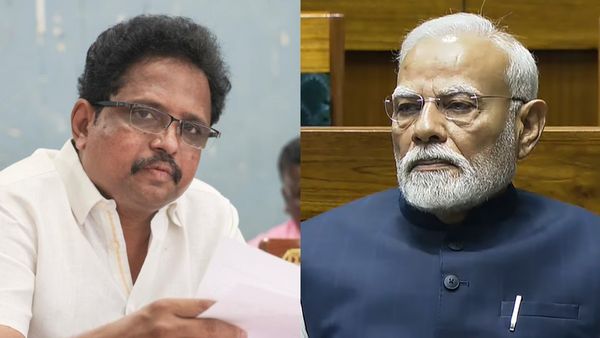 ஜெகதீப் தன்கர் ராஜினாமா.. பிரதமர் மோடி மவுனம் காப்பது ஏன்? கேள்வி கேட்கும் சு.வெங்கடேசன்!
