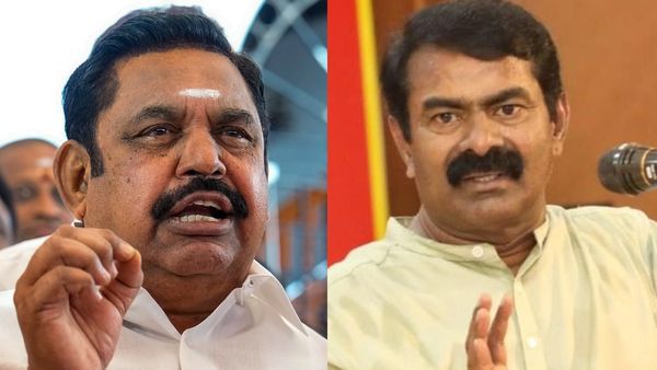 திமுகவை எதிர்க்க ஓரணி தேவையில்லை.. ஒரே அணி நாம் தமிழர் மட்டும்தான்.. எடப்பாடிக்கு சீமான் பதில்!