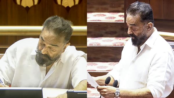 கமல்ஹாசன் பதவியேற்பை பார்க்க போன அந்த 3 பேர் யார் தெரியுமா..? சுவாரசிய தகவல்