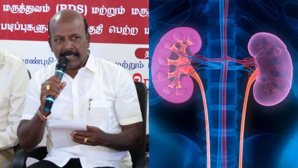 நாமக்கல்லில் நடந்தது கிட்னி திருட்டு அல்ல.. இது கிட்னி முறைகேடு.. மா.சுப்பிரமணியன் கொடுத்த விளக்கம்!