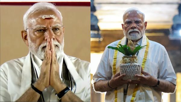 2 நாள் தமிழ்நாடு பயணத்தில் அரசியல் பேசாத பிரதமர் நரேந்திர மோடி.. என்ன காரணம்?