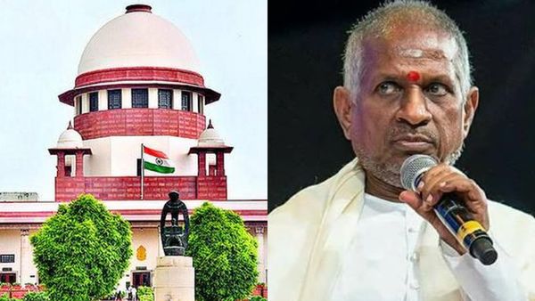 பாடல்கள் காப்புரிமை விவகாரத்தில் இளையராஜா மனு தள்ளுபடி.. உச்சநீதிமன்றம் அதிரடி உத்தரவு!
