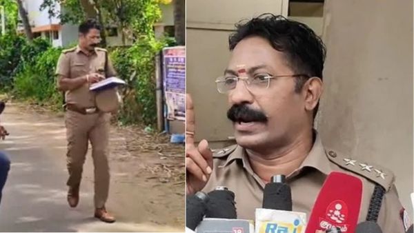 உயிருக்கு ஆபத்து.. என்னை சஸ்பெண்ட் செய்யாதது ஏன்? அடுக்கடுக்காய் புகார் சொன்ன டிஎஸ்பி சுந்தரேசன்!