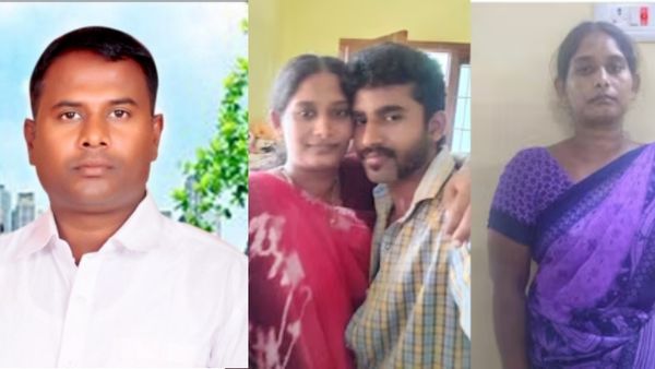 நீதாம்மா பெஸ்ட் பொண்டாட்டி.. 5 முறை விஷம்! மாதுளை ஜூஸில் கணவனை கணக்கு தீர்த்த அம்முபி..வெளியான ஆடியோ