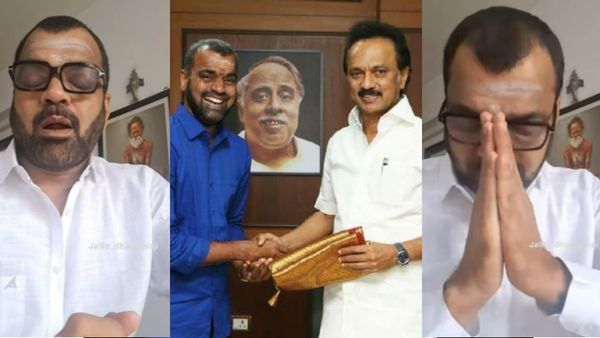 தலைவர் ஸ்டாலினுக்கு தலைசுற்றல்.. திமுகவினர் தான் காரணம்! விர்ச்சுவல் வாரியர்ஸையும் விடாத தாடி பாலாஜி
