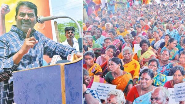 பரந்தூரில் களைகட்டும் பஞ்சாயத்து.. அரசு எந்த எல்லைக்கும் போகுமா? பறந்த கண்டனம்.. போராட்ட அறிவிப்பு