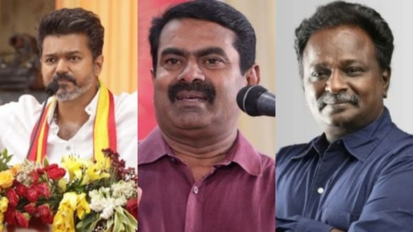 3 மாதத்தில் முதலாளியை மாற்றிய சீமான்! விஜய் தான் டார்கெட்? 2026ல் நாதக காலி.. உடைத்து பேசிய பிரபலம்!