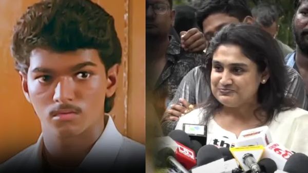 விஜய் எல்லாம் ஒரு மூஞ்சியா? 'அந்த' பையன் டாப்பா வருவான் பாருங்களேன்! படக்கென பேசிய வனிதா விஜயகுமார்!