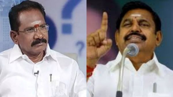 எடப்பாடி பழனிசாமி பேச்சே வேத வாக்கு.. அவருக்கு எல்லாமே தெரியும்! அடித்து சொல்கிறார் செல்லூர் ராஜூ