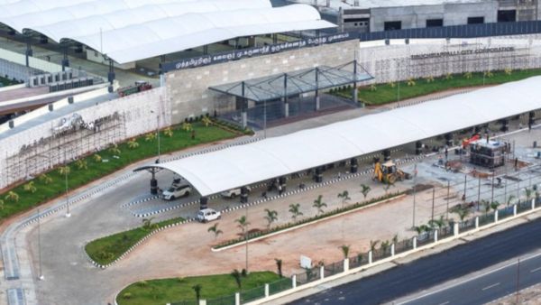 அறிவிக்கப்படாத பஸ் கட்டண உயர்வு? பஞ்சப்பூர் பேருந்து நிலையத்தில் அதிர்ச்சி.. தவிக்கும் மக்கள்!