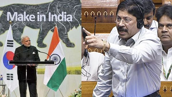 Assemble in India ஆன Make in India.. எந்த துறைக்கு எவ்வளவு நிதி? பாஜகவை தெறிக்க விட்ட தயாநிதி மாறன்!