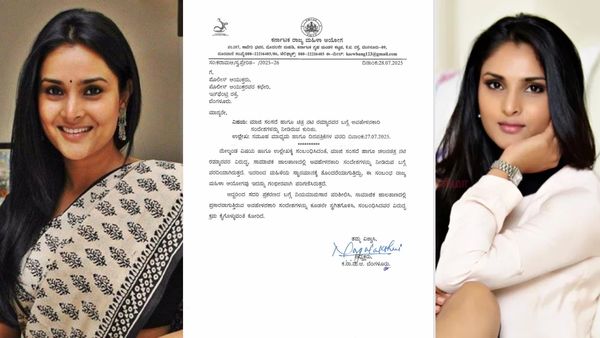 அசிங்க அசிங்கமா மெசேஜ் பண்றாங்க.. லிஸ்டோடு வந்த நடிகை திவ்யா ஸ்பந்தனா! களமிறங்கிய மகளிர் ஆணையம்!