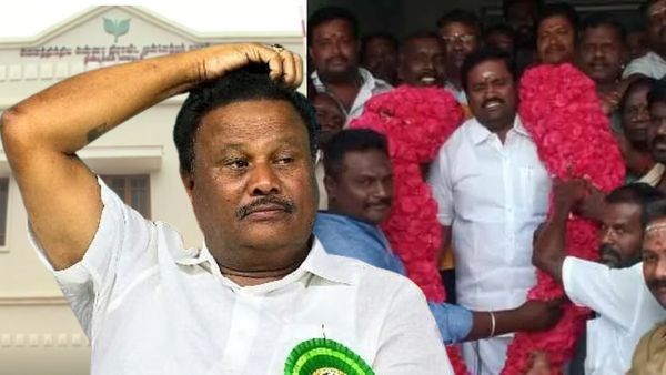 கட்சி வேலை பார்த்தது குத்தமாய்யா? தம்பி மகனுக்கே உள்ளடி வேலை பார்த்த சீனிவாசன்! ர.ர.க்கள் அதிருப்தி!