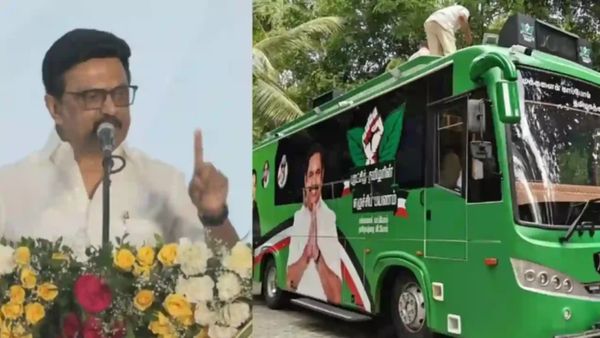 எடப்பாடி எழுச்சி பயணம்! அது சுந்தரா டிராவல்ஸ் இல்லை.. மக்களின் நம்பிக்கை டிராவல்ஸ்! அதிமுக பதிலடி!