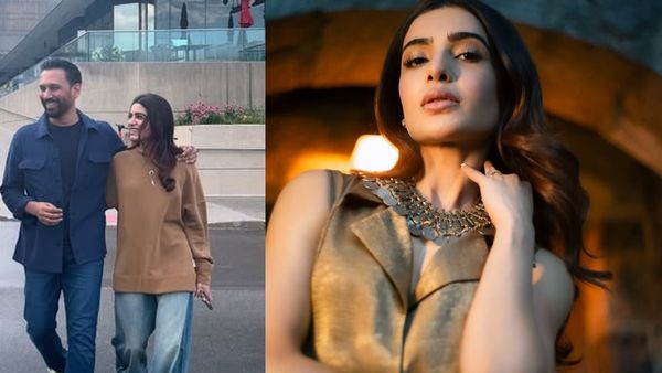 புருஷனுக்கு கல்யாணம்.. ’காதல்’ அரசனுடன் உலாவும் சமந்தா! விரைவில் டும் டும் டும்.. அமெரிக்காவில் ஜாலி