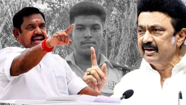 அஜித்குமார் உடலில் 18 இடங்களில் காயம்! ஸ்டாலின் காவல்துறையில் அப்பட்டமாக கொலை! கொந்தளித்த எடப்பாடி