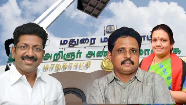 200 கோடியை ஏப்பம் விட்ட திமுக.. விளம்பரம் தேடும் சு.வெங்கடேன் அமைதியாய் இருப்பது ஏன்? அதிமுக கேள்வி!