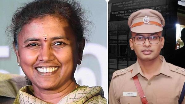 பல் பிடுங்கிய பல்வீர்சிங்..டெல்லியில் ராஜமரியாதை! அமுதா ஐஏஎஸ் மீது வழக்கு! பரபர புகார் சொல்லும் ம.க.