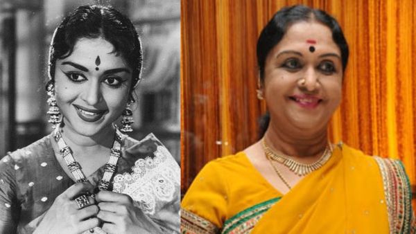 Saroja Devi Death: ’கன்னடத்துப் பைங்கிளி’ சரோஜாதேவி காலமானார்! கண்ணீர் மல்க அஞ்சலி செலுத்தும் ரசிகர்கள்!