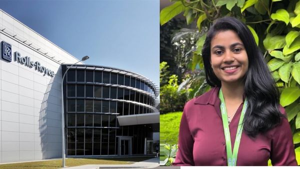 லைஃப் டைம் செட்டில்மெண்ட்! நீட் தேர்வில் தோல்வி..இன்று ரோல்ஸ் ராய்ஸில் வேலை! கோடியை அள்ளும் இளம்பெண்