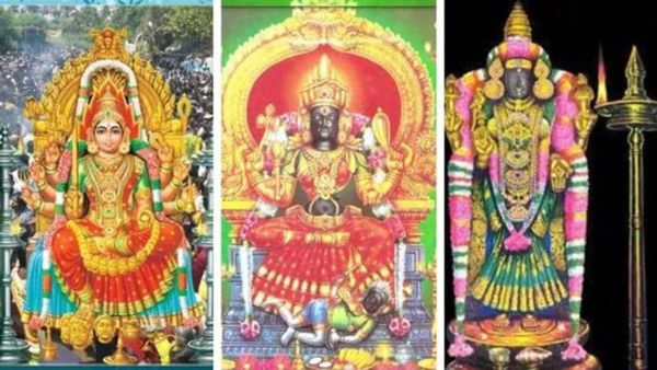 ஆடி மாதம் வந்தாச்சு.. அம்மனை தரிசிக்க ரெடியா? பாக்கெட்டை கடிக்காத பட்ஜெட் சுற்றுலா! அசத்துதே அரசு!