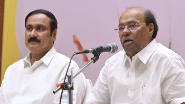 இரண்டாக பிரிகிறதா பாமக? அன்புமணிக்கு இடியை இறக்கிய ராமதாஸ்.. அறிக்கையில் இருந்தும் பெயர் நீக்கம்!