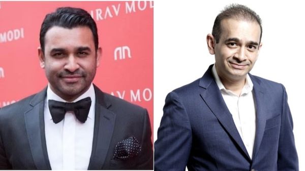ரூ.13500 கோடி மோசடி.. குஜராத் வைர வியாபாரி நீரவ் மோடியின் சகோதரர் நேஹல் மோடி அமெரிக்காவில் கைது