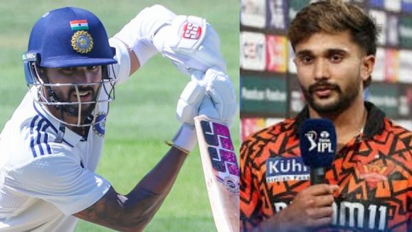 நிதிஷ் ரெட்டி மீது மோசடி புகார்.. ரூ.5 கோடி கேட்டு நீதிமன்றத்தில் வழக்கு.. திடுக் பின்னணி