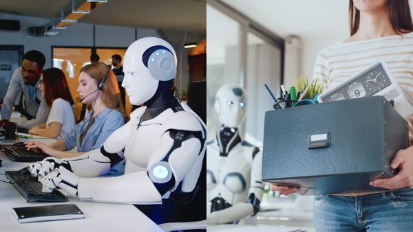 ஏஐ ஆபத்து நாளுக்கு நாள் அதிகரிக்குது.. தாங்கள் உருவாக்கிய ஏஐயே.. தங்களின் வேலையை பறித்த ஷாக்!