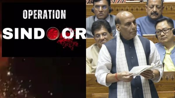 ஆபரேஷன் சிந்தூர்: இந்திய போர் விமானங்கள் சுட்டு வீழ்த்தப்பட்டதா? எதிர்க்கட்சிகளை சாடிய ராஜ்நாத் சிங்