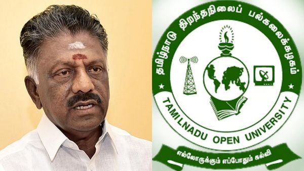 பல்கலைக்கழக காலிப் பணியிடங்கள்: அரசுக்கு முக்கிய கோரிக்கை வைத்த ஓ.பன்னீர்செல்வம்