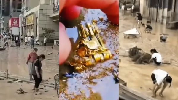 வெள்ளத்தில் அடித்து வந்த 20 கிலோ தங்கம்.. வலை வீசி தேடிய மக்கள்! கடைசியில் என்னாச்சு தெரியுமா?