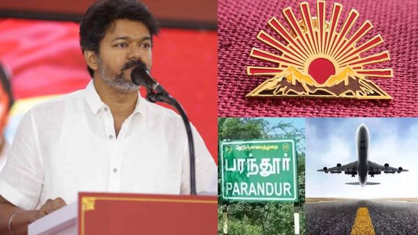 தவிடுபொடியான விஜயின் பிளான்.. பரந்தூரை வைத்து திமுக போட்ட பக்கா திட்டம்.. நாள் குறிச்சிட்டாங்களே