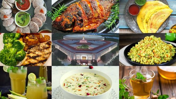 ராகி இட்லி டூ பாசிப்பயறு தோசை வரை.. நாடாளுமன்ற கேன்டீனில் புதிய மெனு.. எம்பிக்களுக்கு ஜாக்பாட்